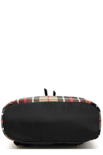 Load image into Gallery viewer, Nishi Plaid Backpack
