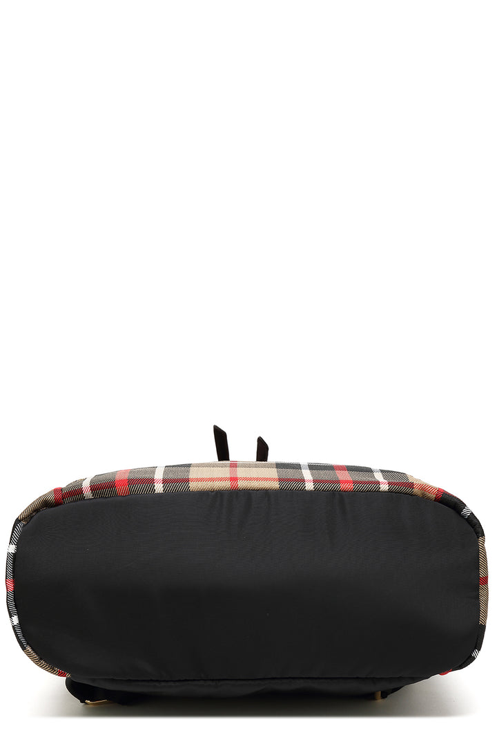 Nishi Plaid Backpack