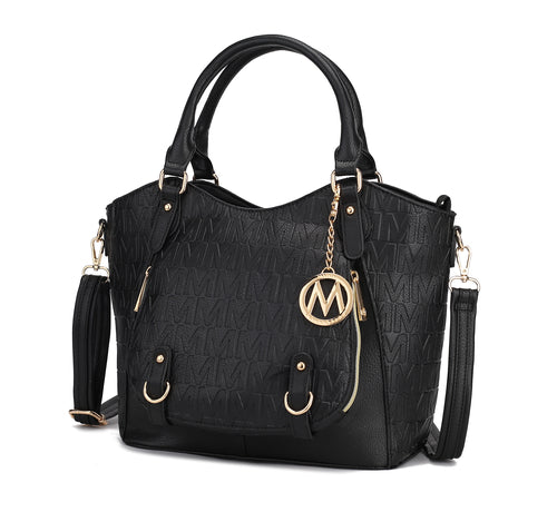 Melissa Tote Handbag Vegan Leather Women