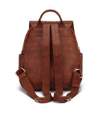 Load image into Gallery viewer, Samantha Backpack Vegan Leather Women
