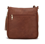 Load image into Gallery viewer, Angelina Expendable Crossbody Handbag Women
