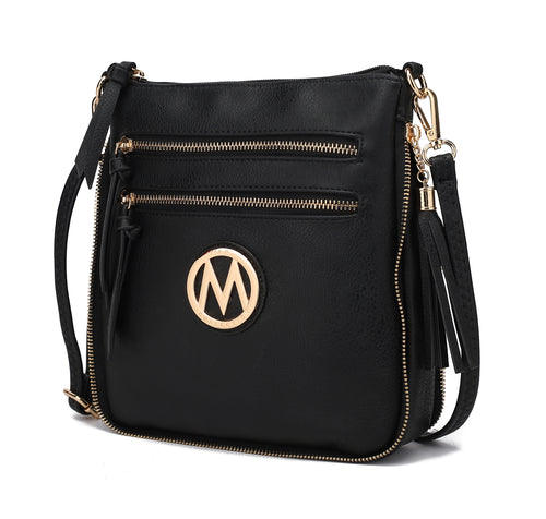 Angelina Expendable Crossbody Handbag Women