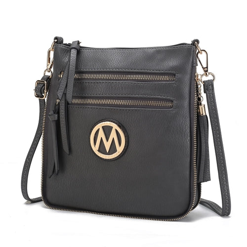 Angelina Expendable Crossbody Handbag Women