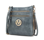 Load image into Gallery viewer, Angelina Expendable Crossbody Handbag Women
