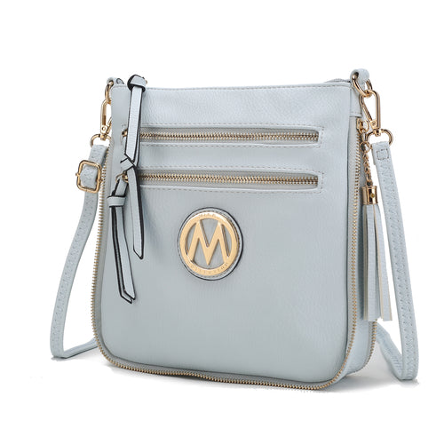 Angelina Expendable Crossbody Handbag Women