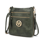 Load image into Gallery viewer, Angelina Expendable Crossbody Handbag Women
