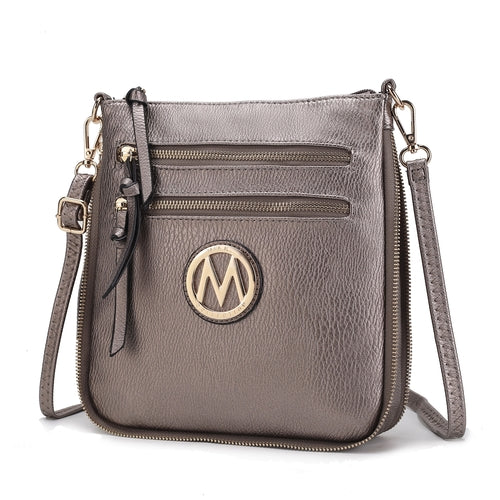 Angelina Expendable Crossbody Handbag Women