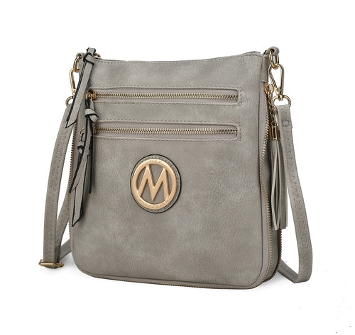 Angelina Expendable Crossbody Handbag Women