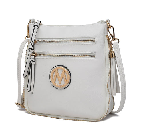 Angelina Expendable Crossbody Handbag Women