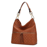 Load image into Gallery viewer, Dalila Vegan Leather Women Shoulder Handbag
