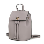 Load image into Gallery viewer, Serafina Vegan Leather Womens Backpack
