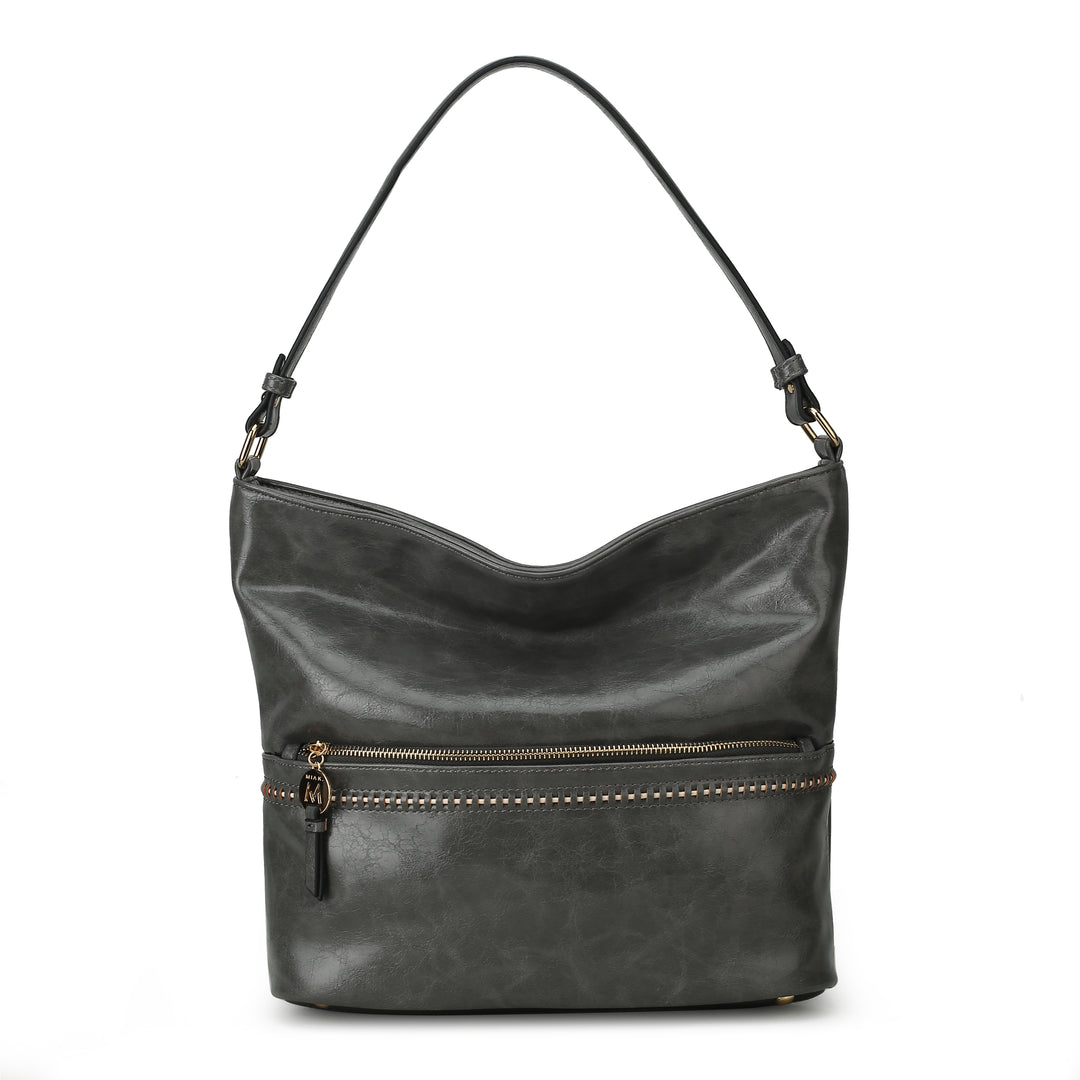 Sierra Vegan Leather Women’s Shoulder Bag