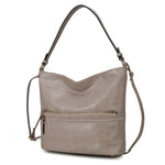 Load image into Gallery viewer, Sierra Vegan Leather Women’s Shoulder Bag
