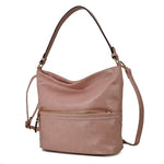 Load image into Gallery viewer, Sierra Vegan Leather Women’s Shoulder Bag
