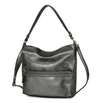 Load image into Gallery viewer, Sierra Vegan Leather Women’s Shoulder Bag
