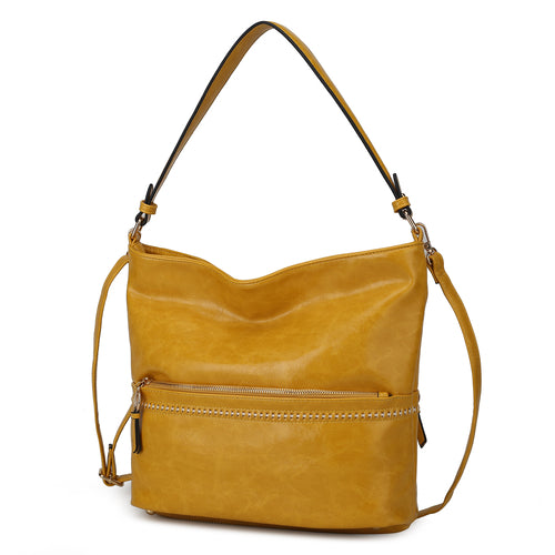 Sierra Vegan Leather Women’s Shoulder Bag