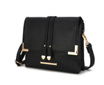 Load image into Gallery viewer, Lydia Crossbody Handbag Vegan Leather Women
