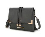 Load image into Gallery viewer, Lydia Crossbody Handbag Vegan Leather Women
