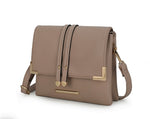 Load image into Gallery viewer, Lydia Crossbody Handbag Vegan Leather Women
