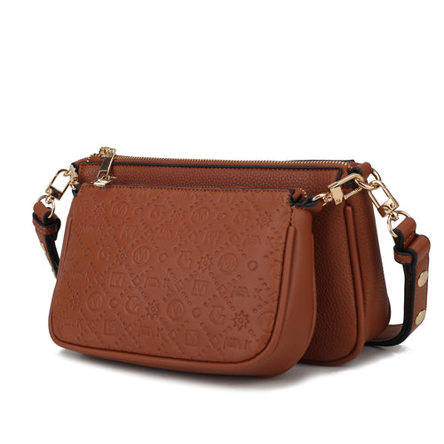 Dayla Vegan Leather Women’s Shoulder Bag