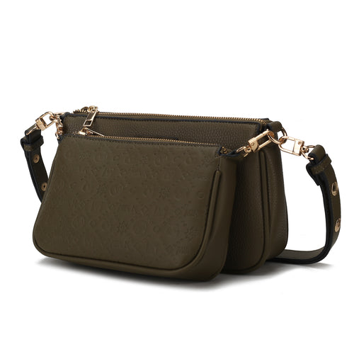 Dayla Vegan Leather Women’s Shoulder Bag