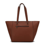 Load image into Gallery viewer, Alexandra Vegan Leather Women Tote Handbag with Wallet
