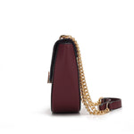 Load image into Gallery viewer, Brooklyn Crocodile Embossed Vegan Leather Women Shoulder Handbag
