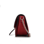 Load image into Gallery viewer, Hope Crocodile Embossed Vegan Leather Women Shoulder Handbag
