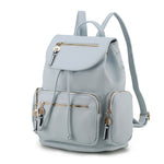 Load image into Gallery viewer, Ivanna Vegan Leather Women’s Oversize Backpack
