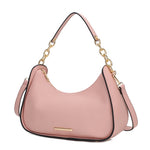 Load image into Gallery viewer, Lottie Vegan Leather Women Shoulder Bag
