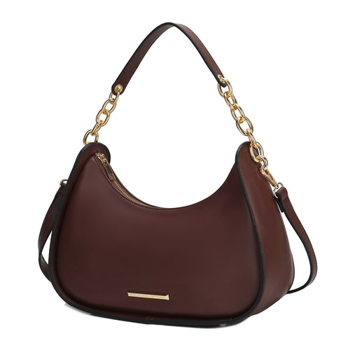 Lottie Vegan Leather Women Shoulder Bag