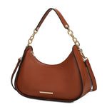 Load image into Gallery viewer, Lottie Vegan Leather Women Shoulder Bag
