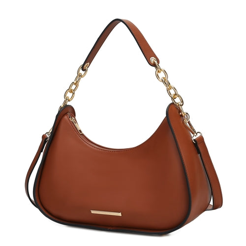 Lottie Vegan Leather Women Shoulder Bag