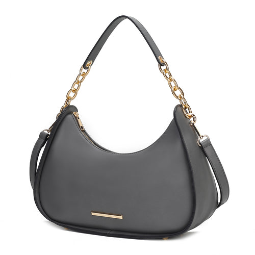 Lottie Vegan Leather Women Shoulder Bag