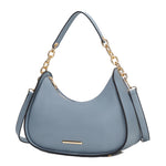 Load image into Gallery viewer, Lottie Vegan Leather Women Shoulder Bag
