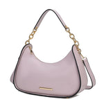 Load image into Gallery viewer, Lottie Vegan Leather Women Shoulder Bag
