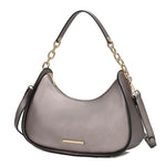 Load image into Gallery viewer, Lottie Vegan Leather Women Shoulder Bag
