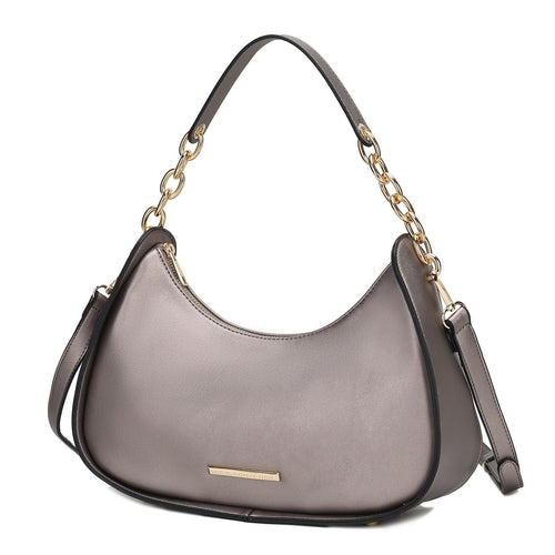 Lottie Vegan Leather Women Shoulder Bag