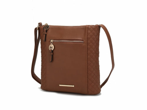 Miranda Vegan Leather Women Crossbody Bag