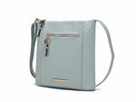 Load image into Gallery viewer, Miranda Vegan Leather Women Crossbody Bag
