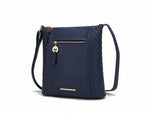 Load image into Gallery viewer, Miranda Vegan Leather Women Crossbody Bag
