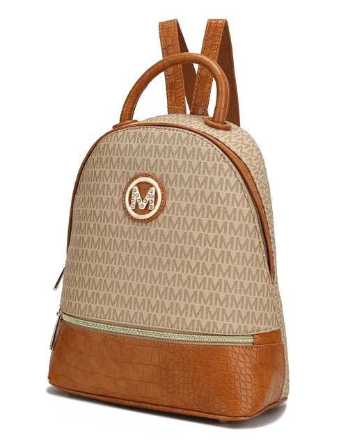 Denice Signature Backpack