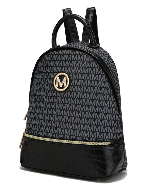 Denice Signature Backpack