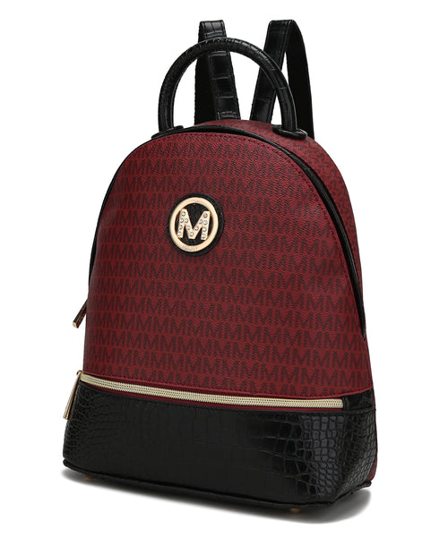 Denice Signature Backpack