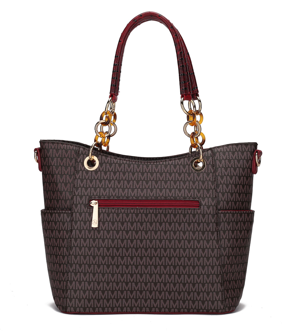 Miriam Signature Tote Handbag Women