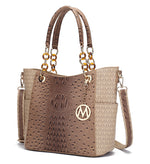 Load image into Gallery viewer, Miriam Signature Tote Handbag Women
