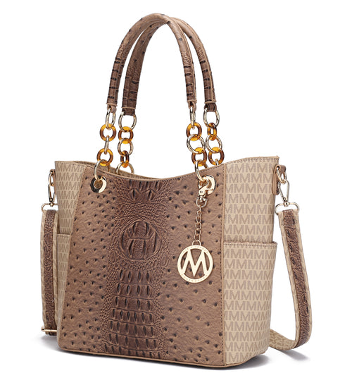 Miriam Signature Tote Handbag Women