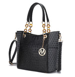 Load image into Gallery viewer, Miriam Signature Tote Handbag Women
