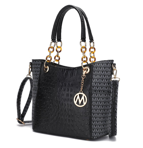 Miriam Signature Tote Handbag Women