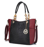 Load image into Gallery viewer, Miriam Signature Tote Handbag Women
